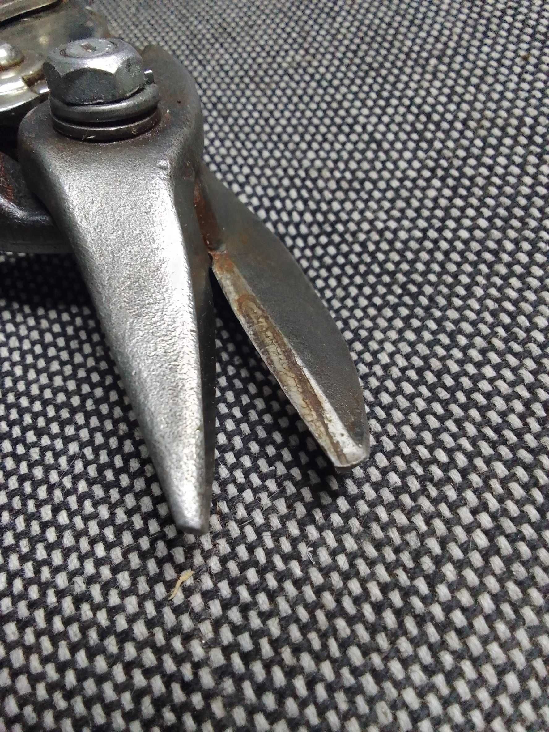 Wurth Zebra Nożyce do cięcia blach 260 mm
