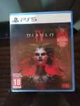 Diablo 4 IV PS5 Play Station 5
