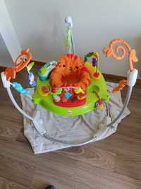 Jumper fisher price Como novo