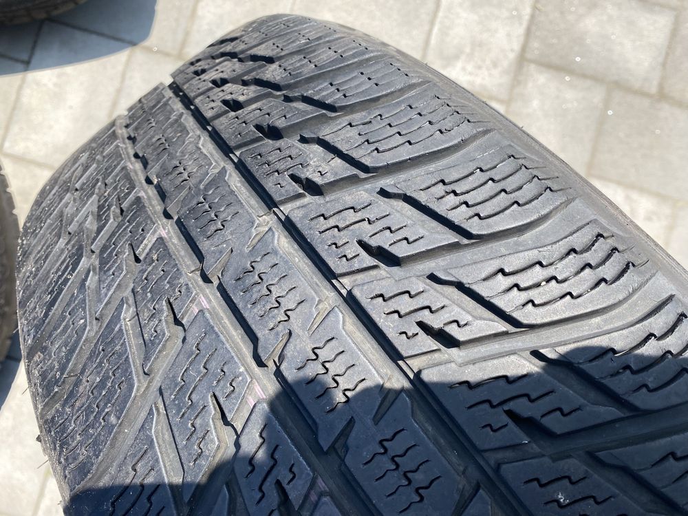 Alufelgi z oponami 235/55 R19 Audi Q5 SQ5 Mercedes GLC X253 X254 Coupe