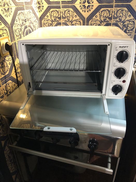 Microondas Kunft
