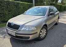 Skoda Octavia Rezerwacja!!! Skoda Octavia II 1.6 Tour pierwszy właściciel