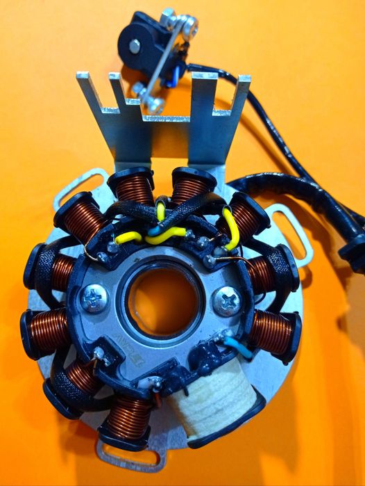 CDI зажигание  VAPE 12 V  ІЖ Планета, Юпітер 1,2,3,4,5