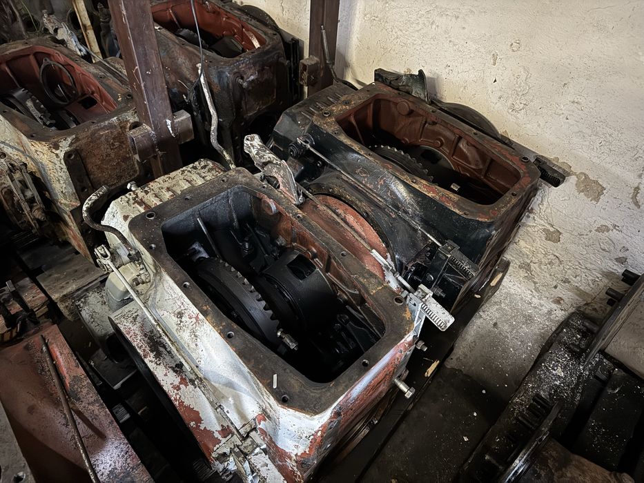 Tylny most Korpus Ursus Zetor M16 M14 Duży wybór