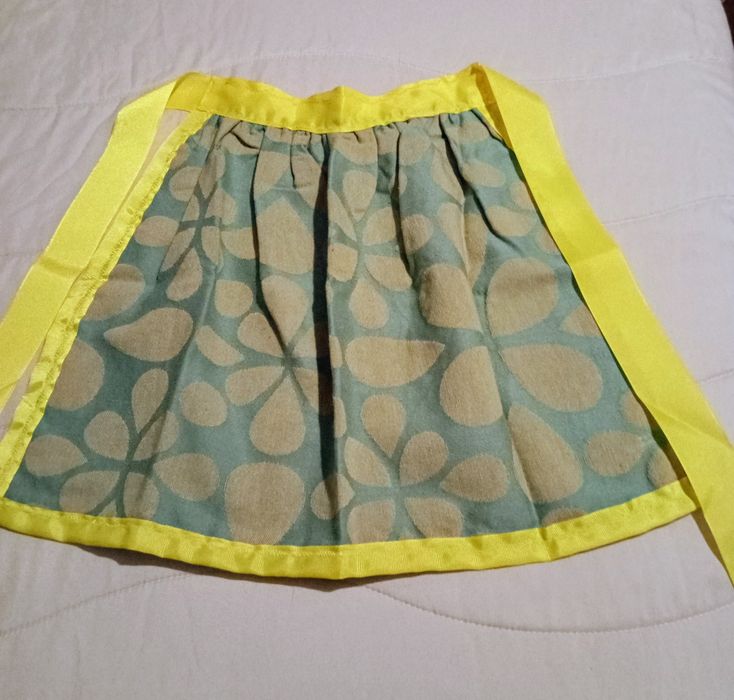 4 aventais - 3 curtos