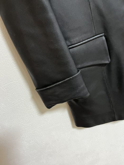 Жіночий шкіряний піджак YiLuQi р. 48-50