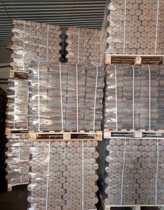 Пелети брикети Nestro Pini Kay виробник Україна