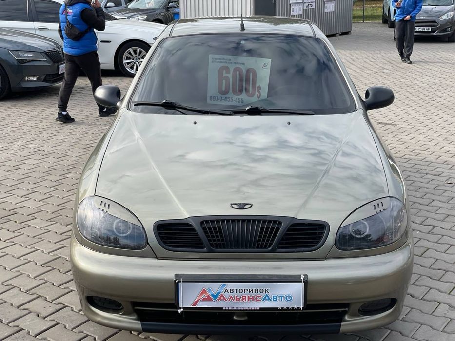 Заз Sense   №3692р (ВНЕСОК від 15%) Альянс Авто Кйривий Ріг