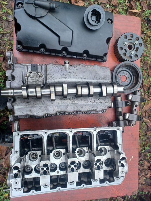 Двигатель 1.9.дизель шкода октавия