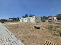 Pavilhão/ Armazém para arrenda em Antas, Penalva do Castelo