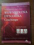 Książka Wewnętrzna Dynamika Coachingu Marilyn Atkinson i Rae T. Chois