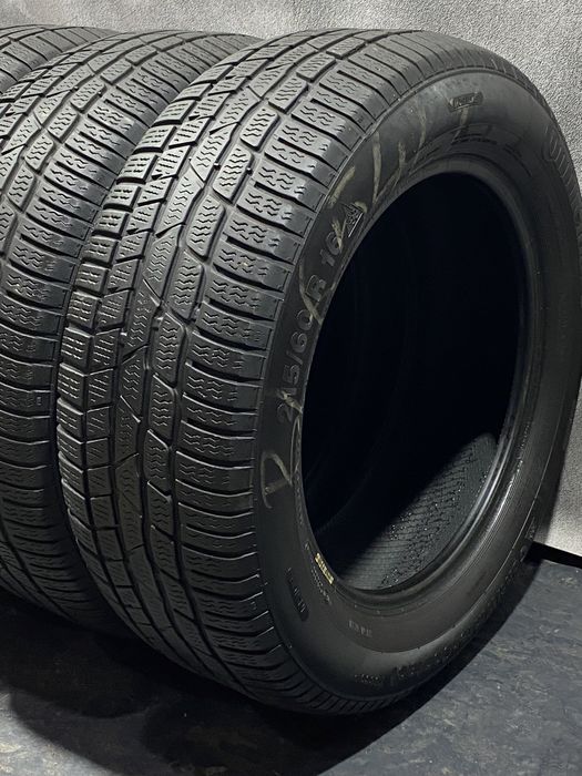 ‼️ЗИМОВА РЕЗИНА‼️ Continental • 215/60 R16 АРТ:169