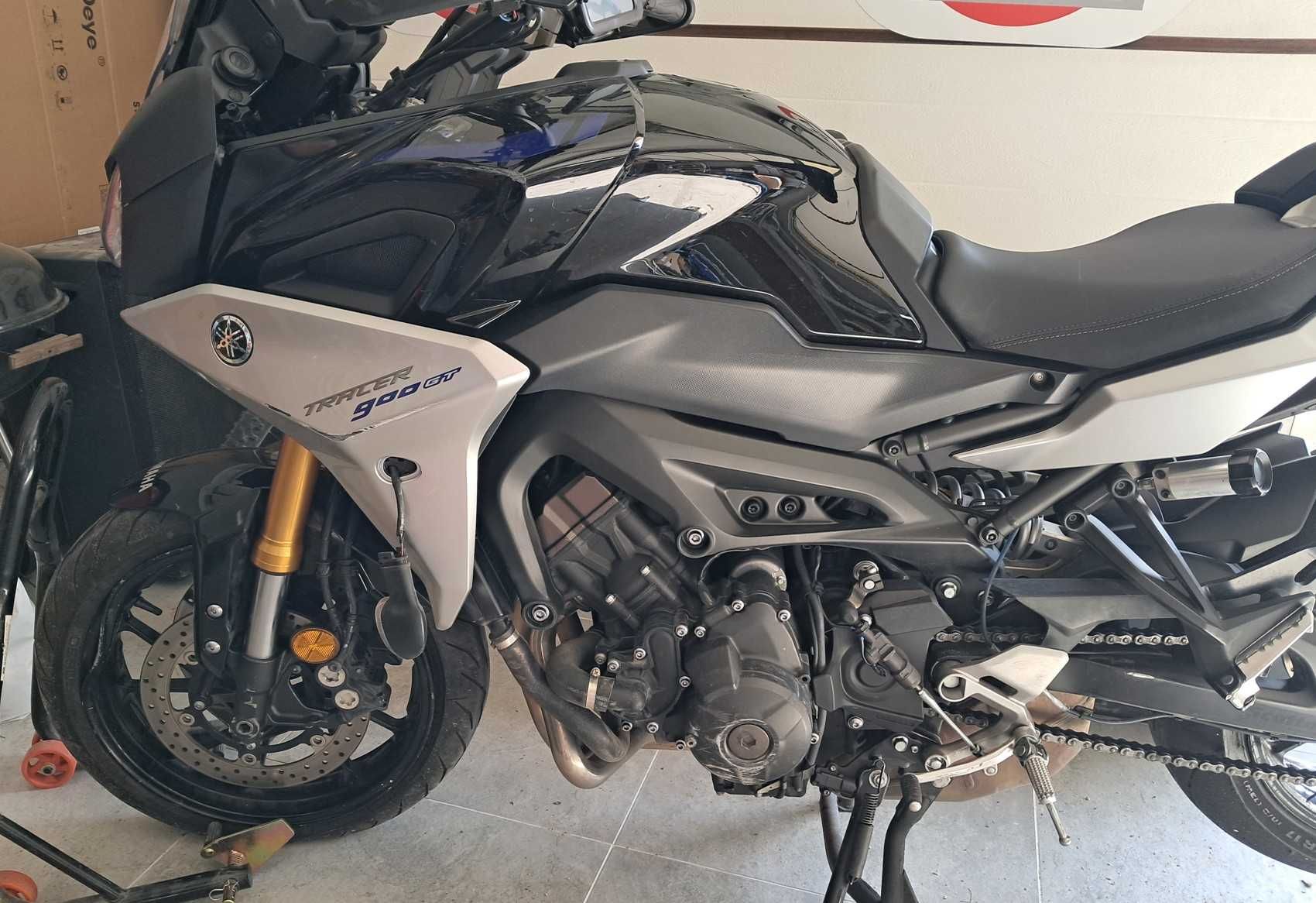 Yamaha Tracer 900 GT 2019