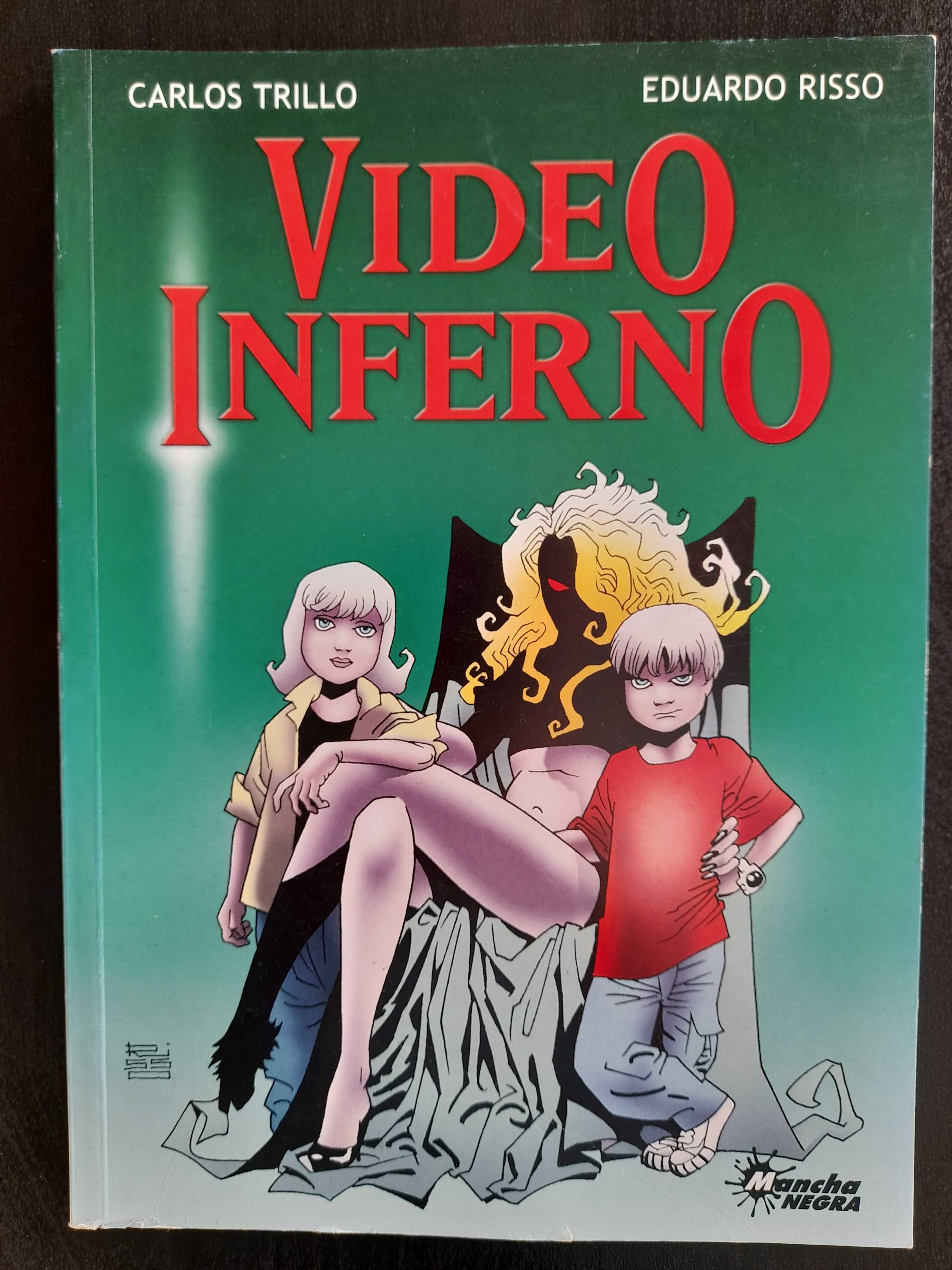 Video Inferno (Mancha Negra)
