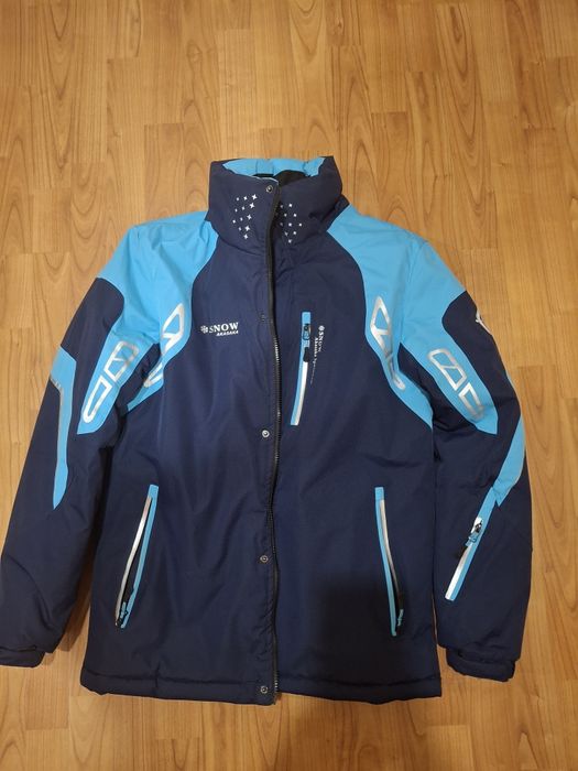 Фірмова дуже класна тепла  куртка
