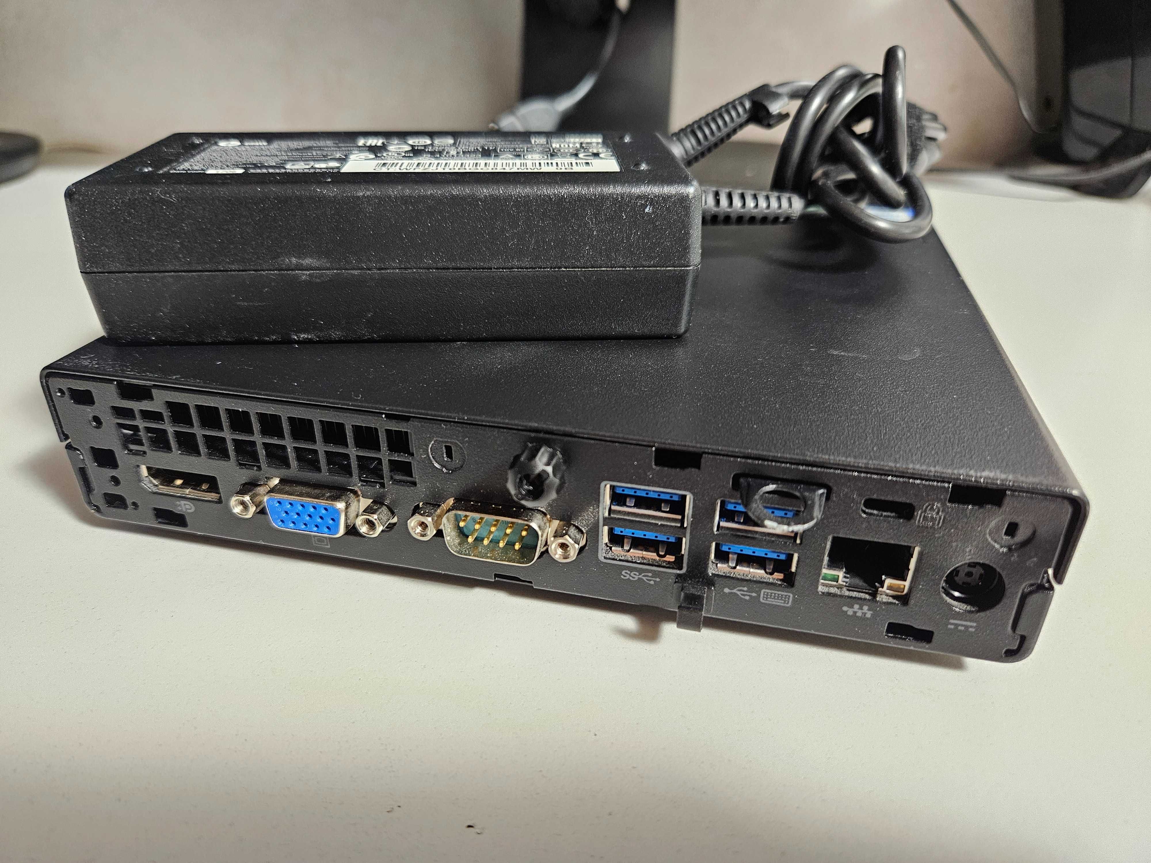 HP ProDesk 600 G2 DM Core i5-6500t/8Gb/128Gb SSD