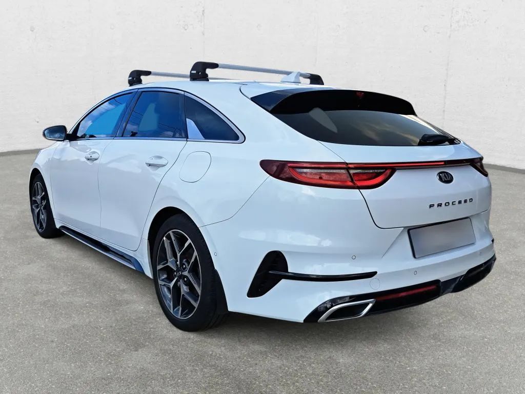 Kia ProCeed Polski Salon, GT LINE 160KM, 1 Właściciel, Serwisowana, FV VAT ! ! !