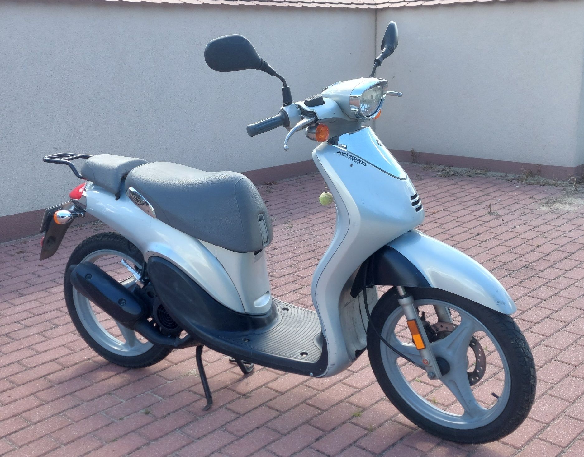 Skuter Yamaha Why Mbk flipper 50 cc 2 takt