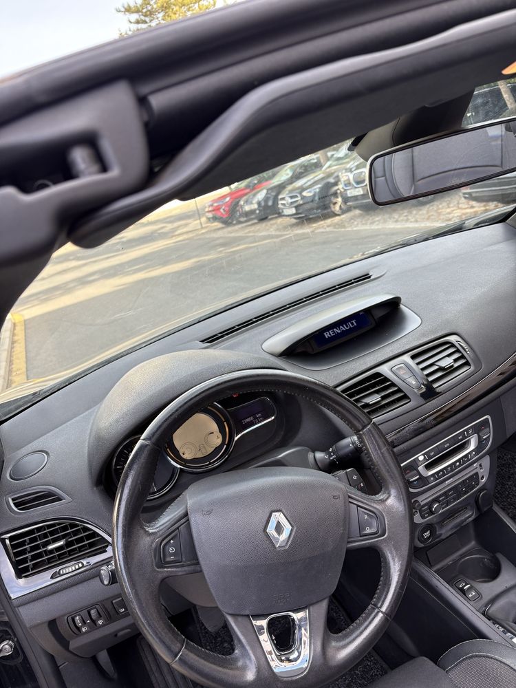 Renaul megane cabrio em muito bom estado