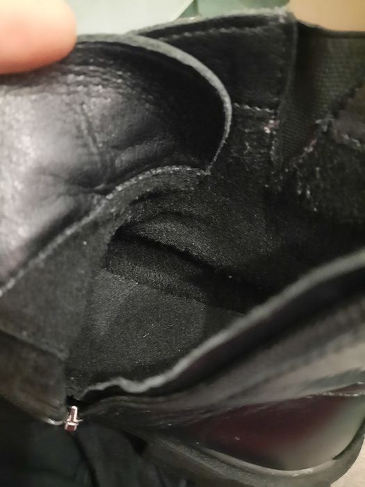 Зимові ботінки жіночі шкіра 38