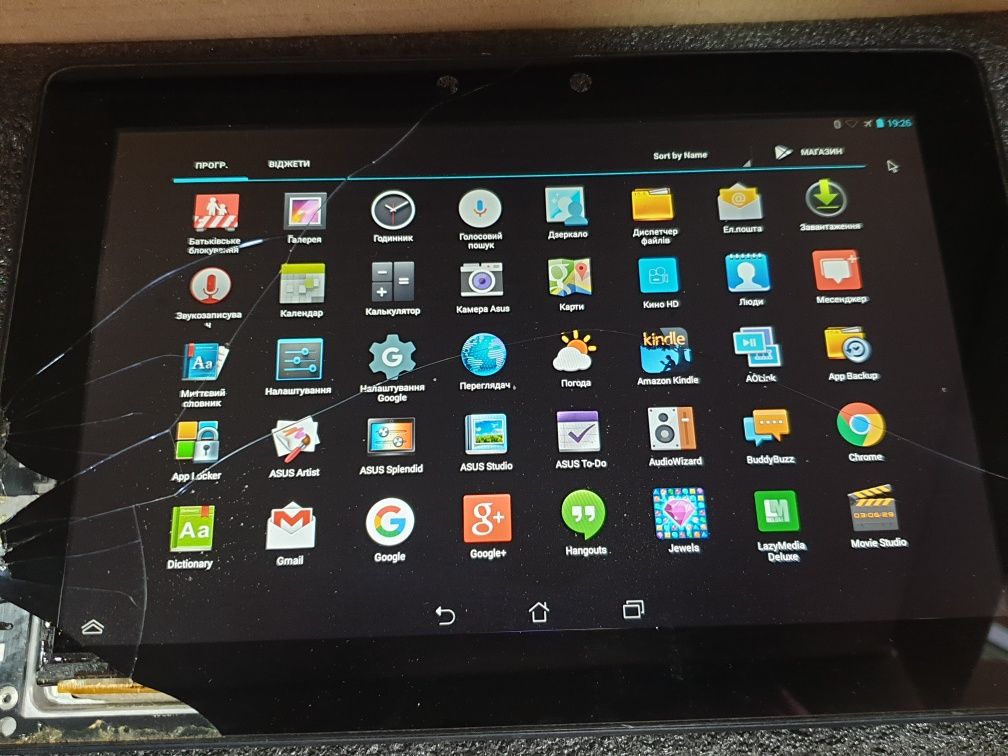 Планшет Asus MeMO Pad FHD 10 32gb (K00A Me302c)