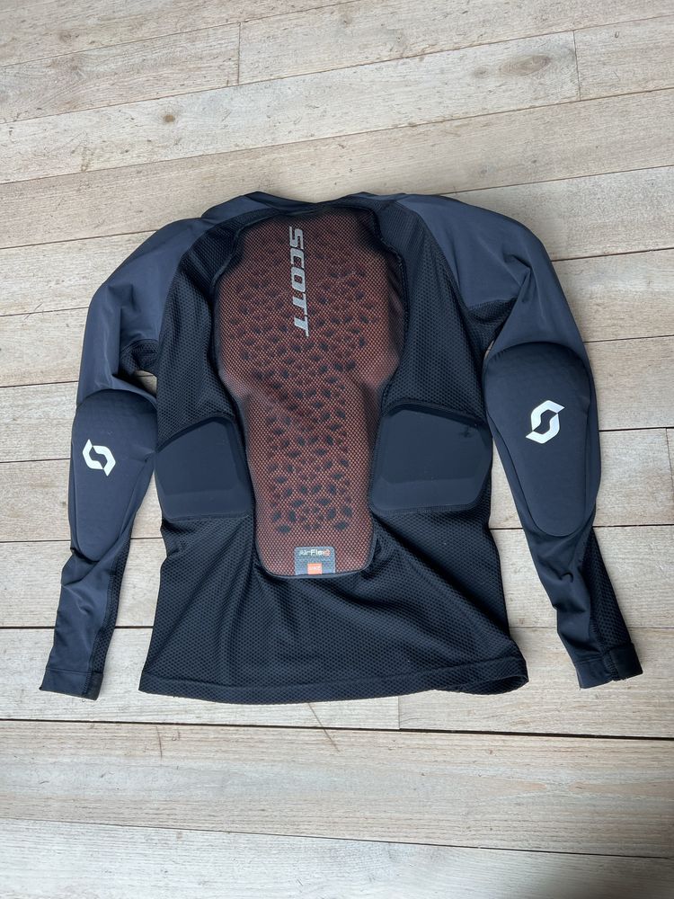 Colete protecçao mota bicicleta snowboard SCOTT Softcon Air D3O