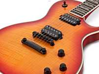 Washburn Parallaxe L260 Honey Burst gitara elektryczna stan idealny