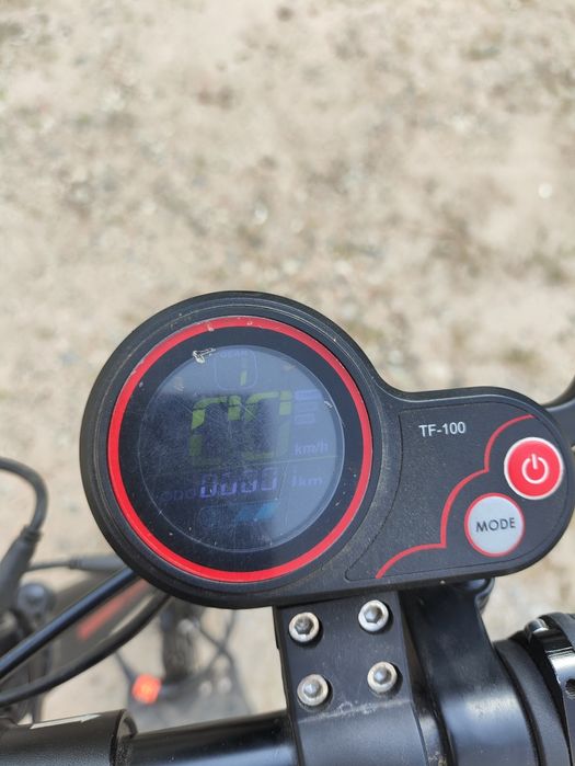 Електричний самокат