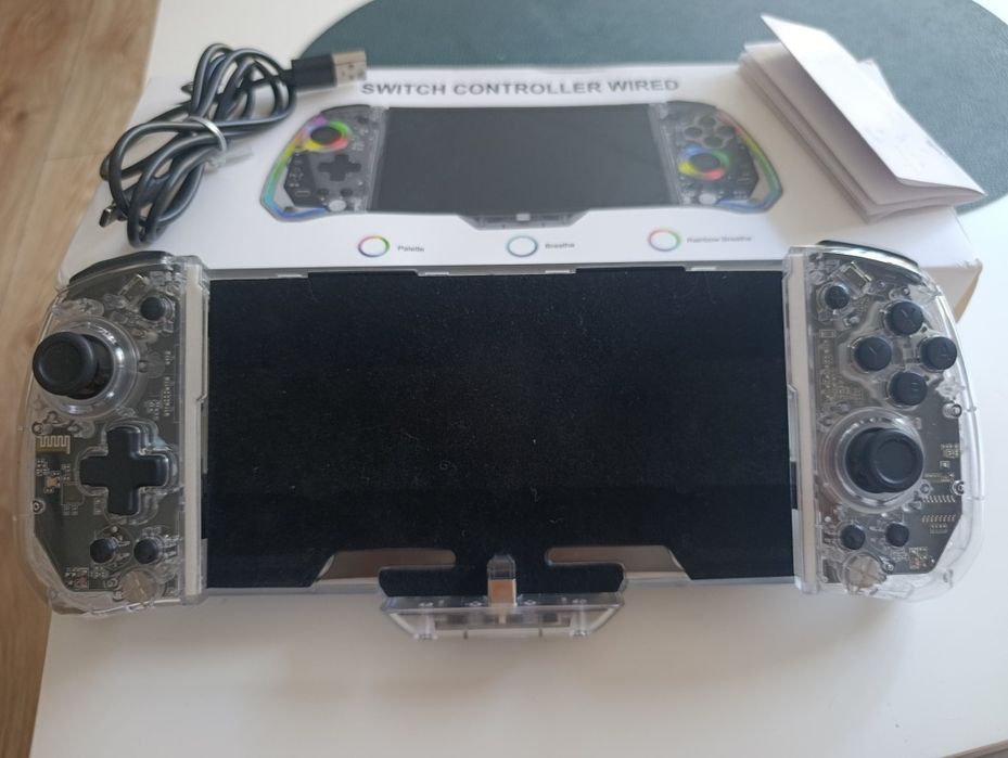 Kontroler Nintendo Switch