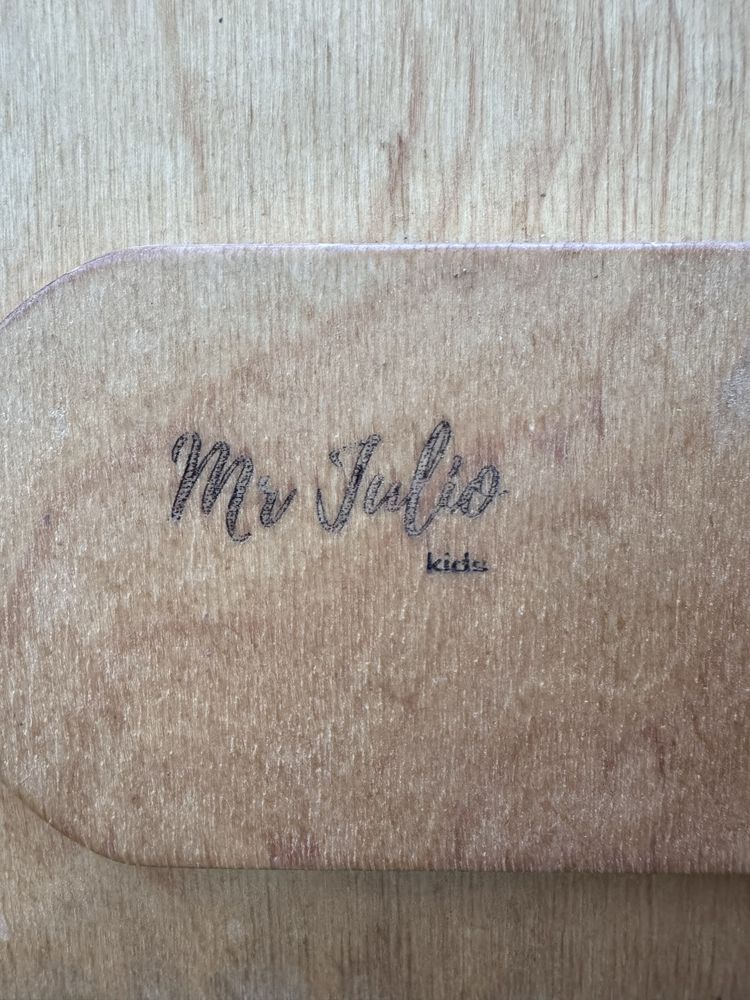 Pikler Mr. Julio Kids triângulo + escorrega