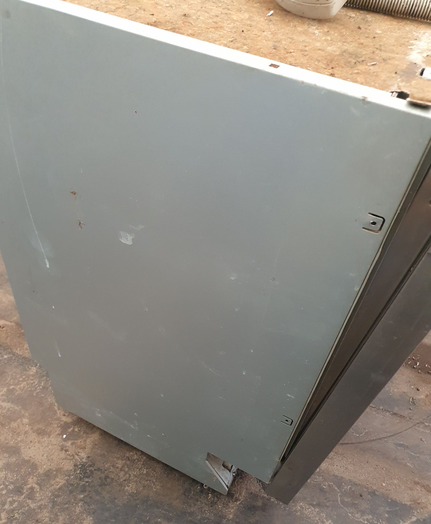 Miele zmywarka uszkodzona.G 1552 SCU