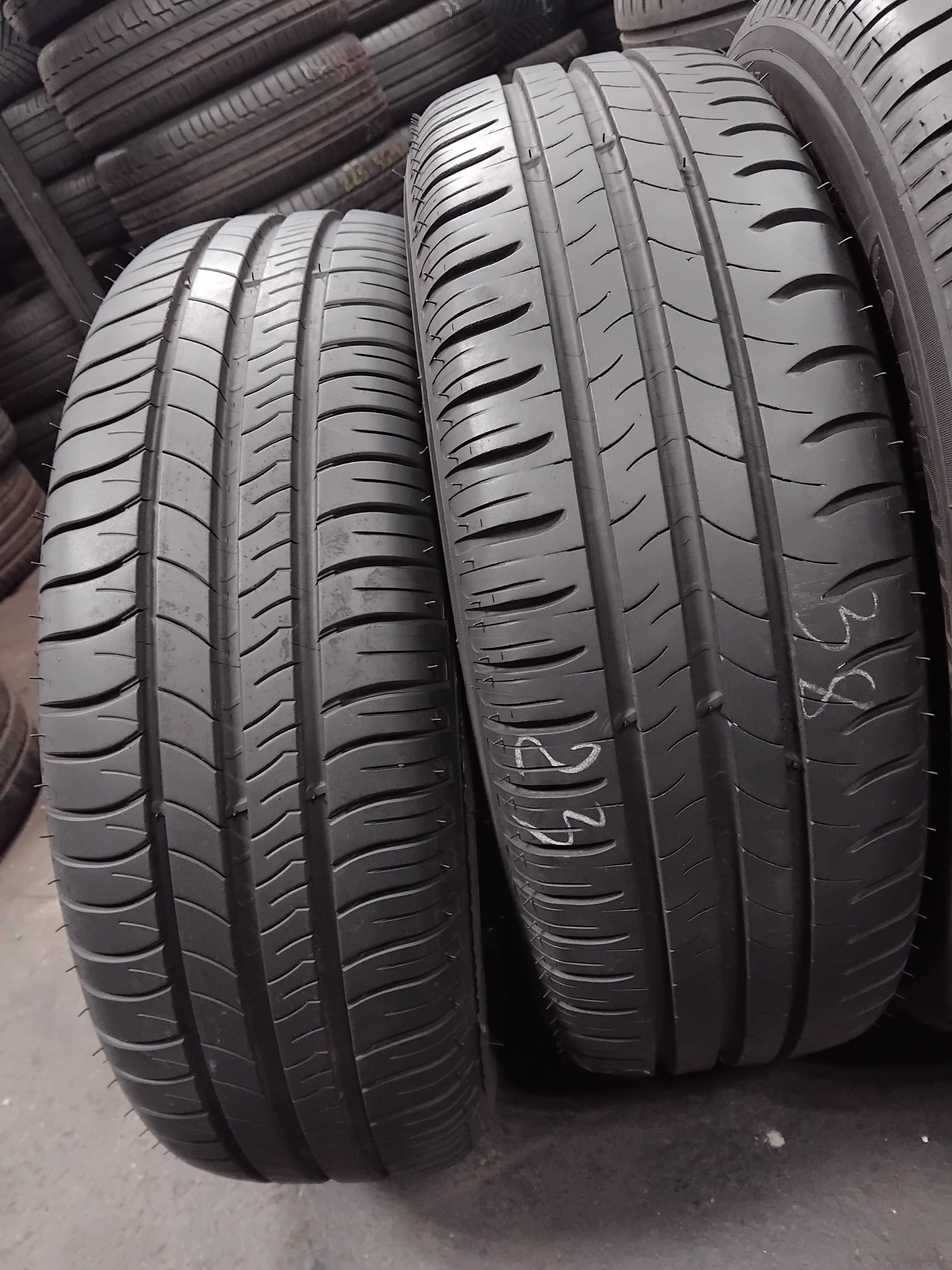 Шини бу 185/60 R15 Michelin Energy Sever Комплект Пара Літо
