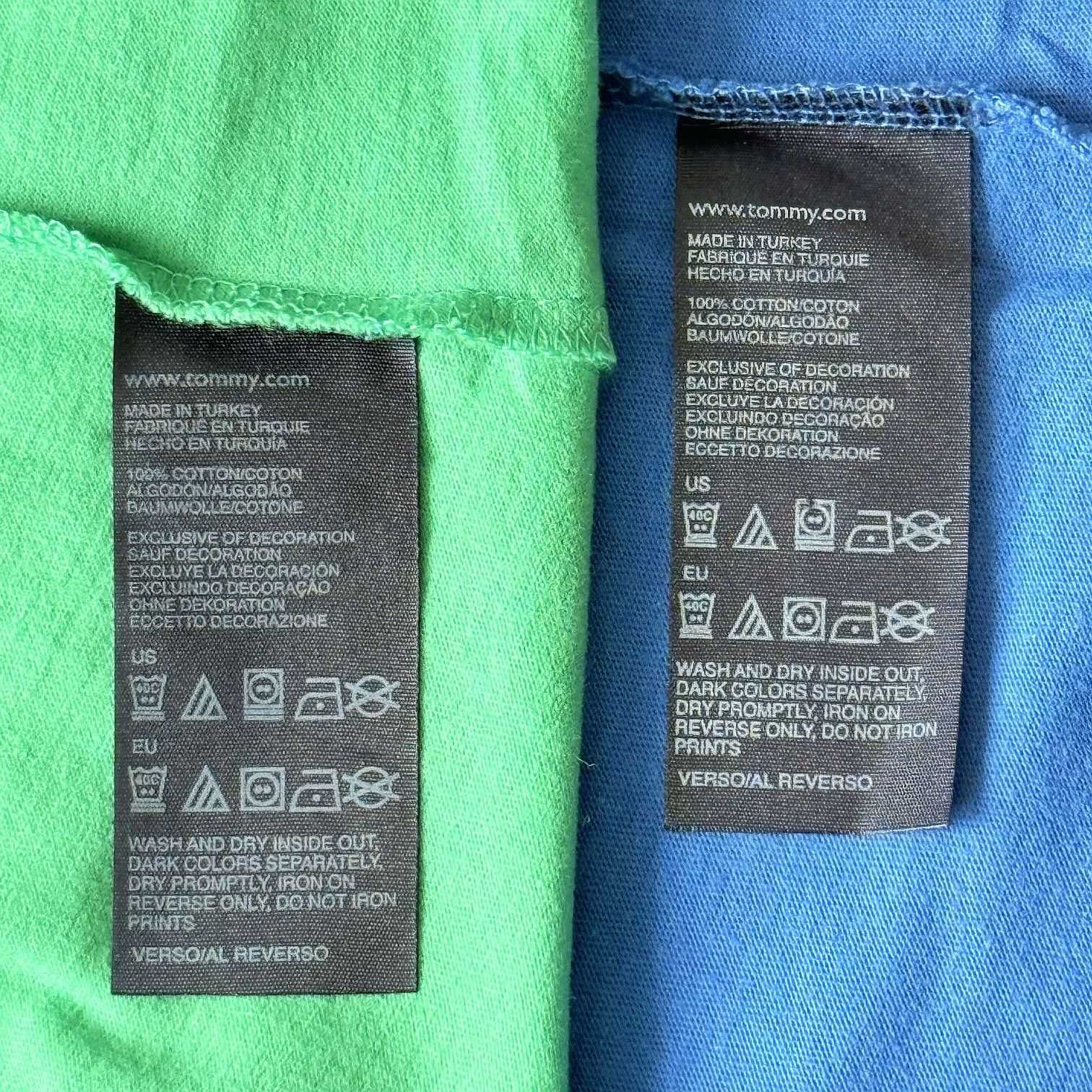Hilfiger zestaw x2 koszulka męska M