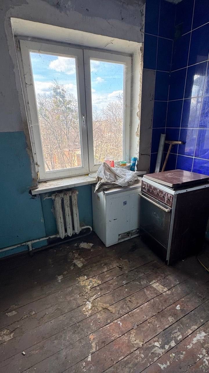 2К 48 м2 центральна частина міста