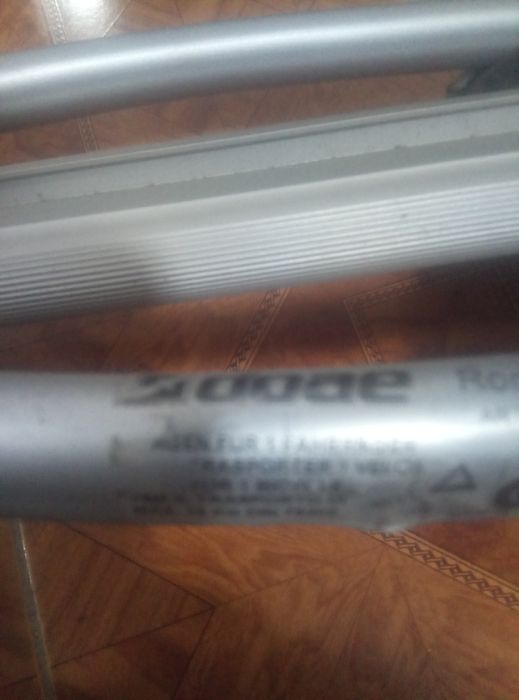 Suporte de bicicleta