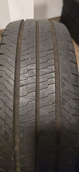 Opony Continental VanContact Eco 215/60/R17C