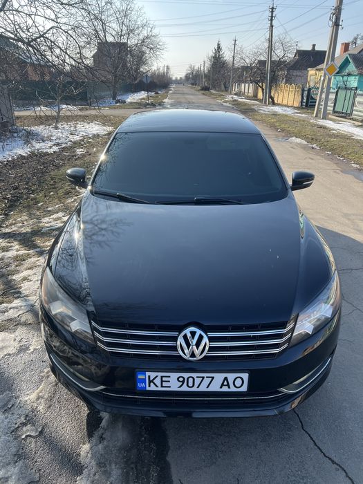 Пассат Б7/2.5/Gas/SE