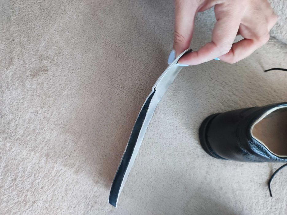 Туфлі ортопедичні Kodo