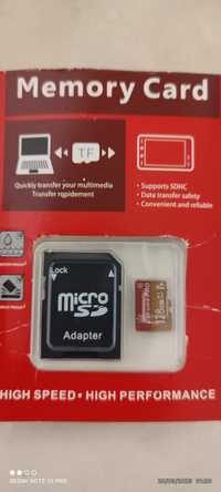 Vendo Cartão de Memória 128gb