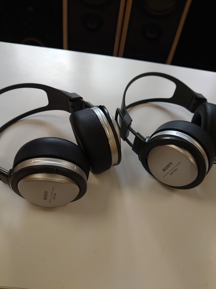 Наушники от Sound Reality. На базе Sony MDR-XD100