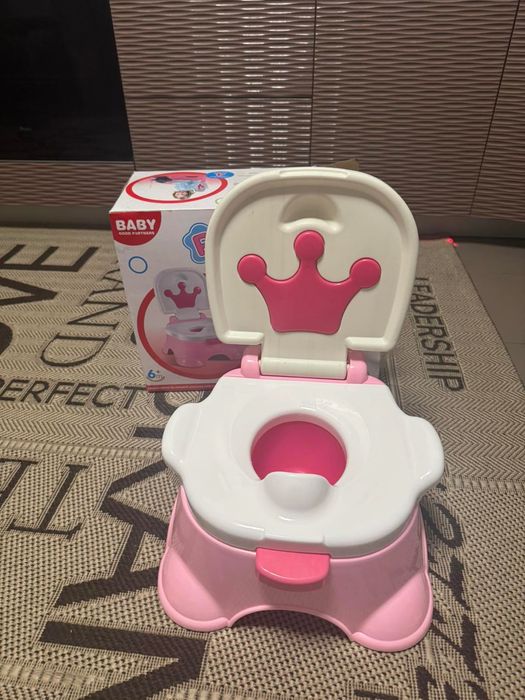 Дитячий музичний горщик