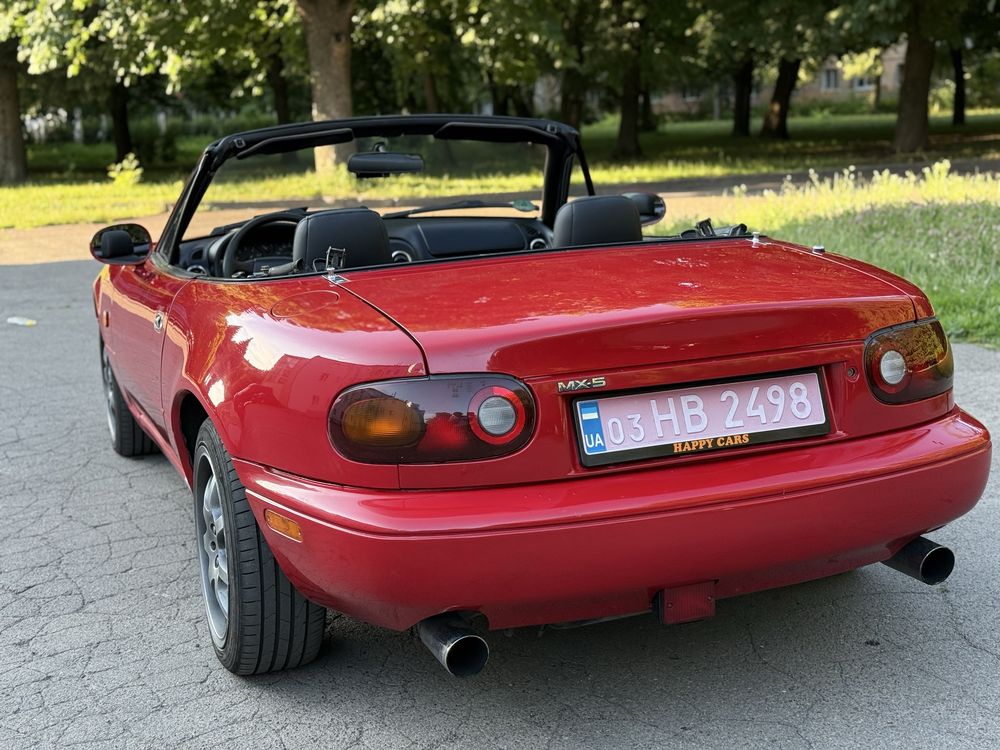 Mazda MX-5 Miata NA