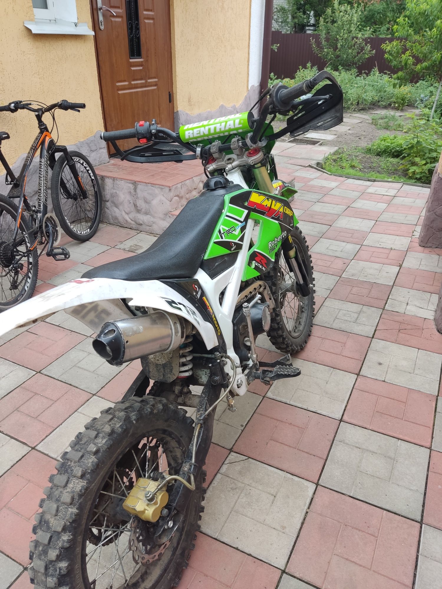 Продам підбайк Kaya 125