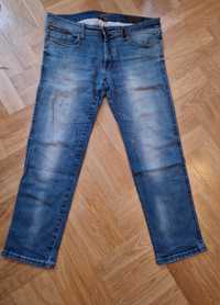 Dżinsy Jeans niebieskie 38/30 XL Camel Active spodnie