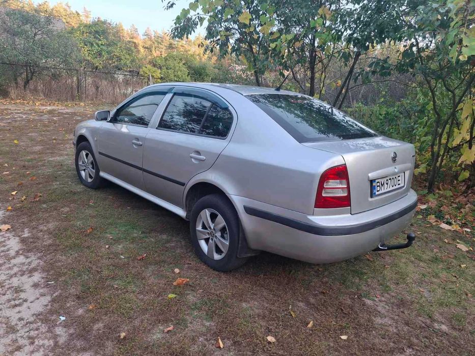 Продам Skoda Octavia 06р Гбо