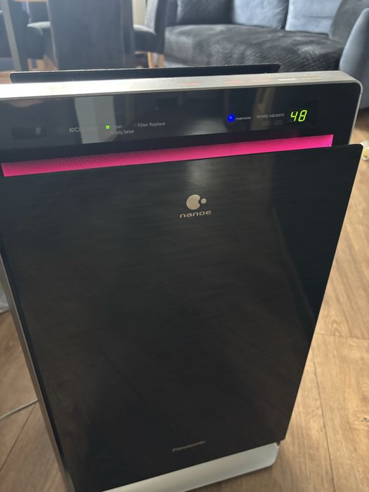 Nawilżacz i oczyszczacz powietrza Panasonic