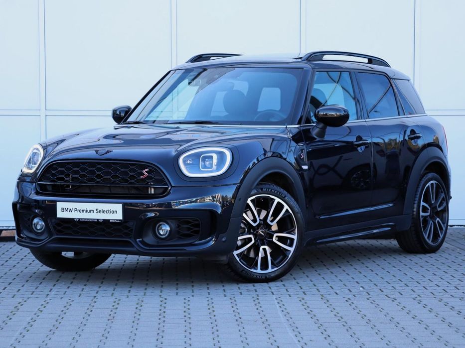 MINI Countryman Cooper S ALL4/Pakiet WORKS/Szklany Dach/Harman/Car Play/Pamięć Foteli/