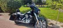 Harley-Davidson Touring Street Glide Harley-Davodson FLHX Street Glide
