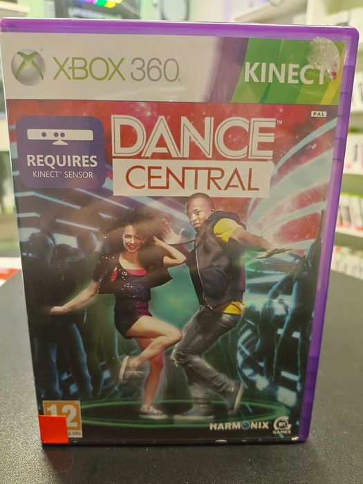 Dance Central X360 Wysyłka Wymiana Sklep Mokotów