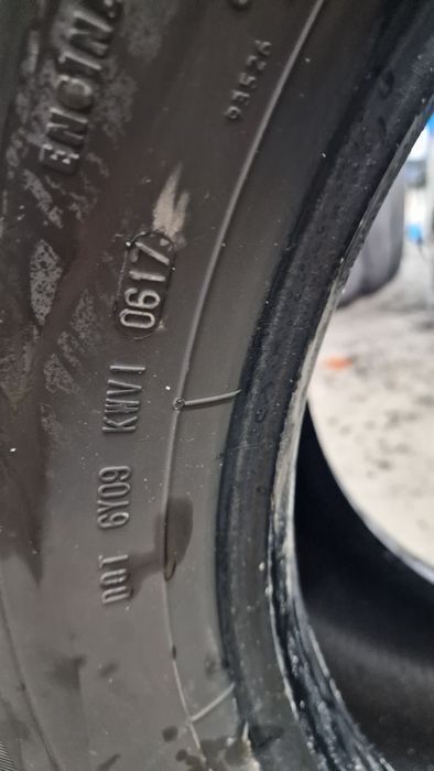 385/55r22.5 Continental Conti EcoPlus HS3
